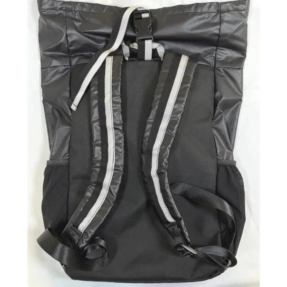 Justice Sport Black Backpack